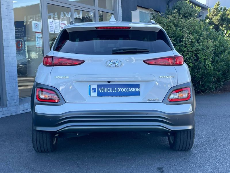 Occasion Hyundai Kona Electrique Théobald SUV