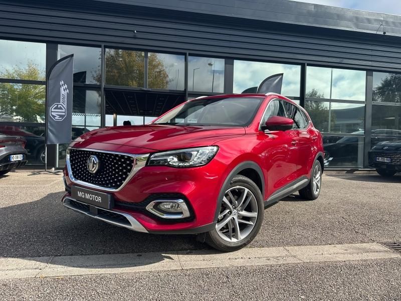 Théobald Occasion MG EHS SUV Hybride