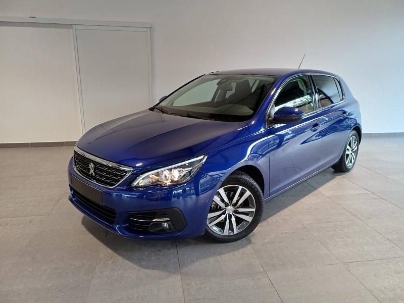Théobald Occasion Peugeot 308 Essence Bleu