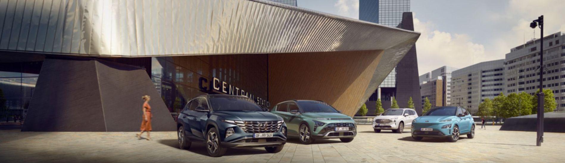 Hyundai - Nous contacter